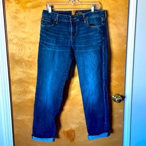 Kut from the Kloth Katy Boyfriend Jeans